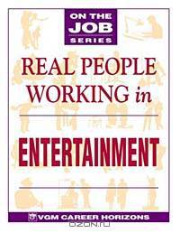 Real People Working in Entertainment