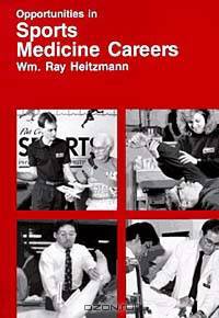 Opportunities in Sports Medicine Careers