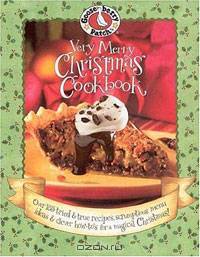 Gooseberry Patch Very Merry Christmas Cookbook