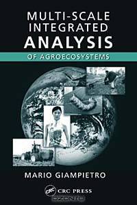 Multi-Scale Integrated Analysis of Agroecosystems