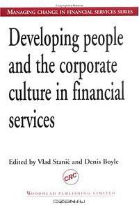Developing People and Culture in Financial Service