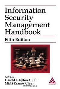 Information Security Management Handbook, Fifth Edition