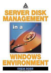 Server Disk Management in a Windows Environment
