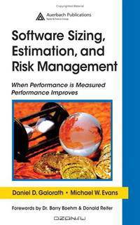 Software Sizing, Estimation, and Risk Management