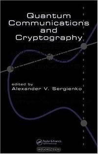 Quantum Communications and Cryptography