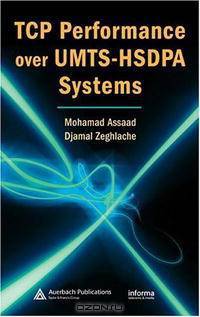 TCP Performance over UMTS-HSDPA Systems