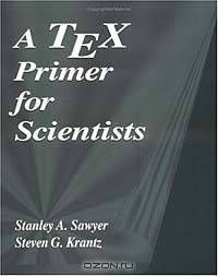 A TEX Primer for Scientists