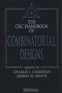 CRC Handbook of Combinatorial Designs