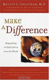 Make a Difference : Responding to God