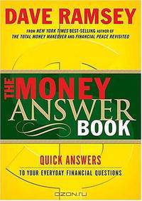The Money Answer Book: Quick Answers to Everyday Financial Questions