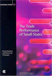 Trade Performance of Small States (Economic Paper Series)