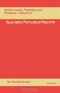 Amino Acids, Peptides and Proteins (SPR Amino Acids, Peptides, and Proteins (RSC)) (v. 2)