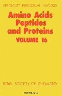 Amino Acids, Peptides and Proteins (SPR Amino Acids, Peptides, and Proteins (RSC))