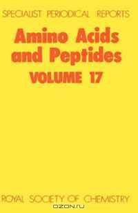 Amino Acids and Peptides (SPR Amino Acids, Peptides (RSC))