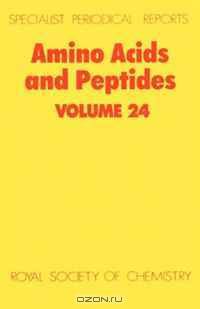 Amino Acids and Peptides (SPR Amino Acids, Peptides (RSC))