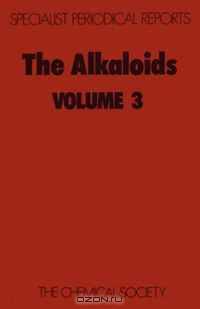 Alkaloids (SPR Alkaloids (RSC)) (v. 3)