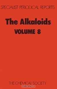 Alkaloids (SPR Alkaloids (RSC)) (v. 8)