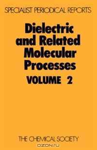 Dielectric and Related Molecular Processes (SPR Dielectric and Related Molecular Processes (RSC)) (v. 2)