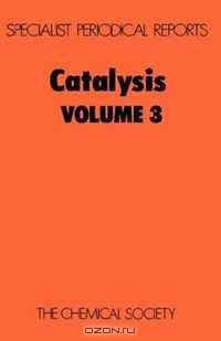 Catalysis (SPR Catalysis (RSC)) (v. 3)