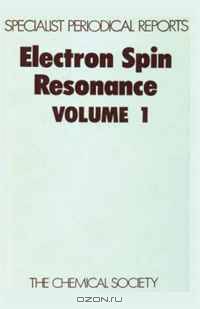 Electron Spin Resonance (SPR Electron Spin Resonance (RSC)) (v. 1)