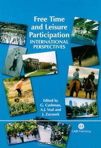 Free Time and Leisure Participation: International Perspectives (CABI Publishing)