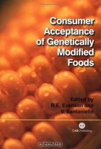 Consumer Acceptance of Genetically Modified Foods