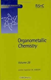 Organometallic Chemistry (SPR Organometallic Chemistry)