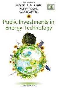 Public Investments in Energy Technology
