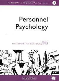 A Handbook Of Work And Organizational Psychology: Volume 3: Personnel Psychology
