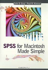 SPSS For Macintosh Made Simple