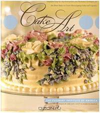 Cake Art: Simplified Step-by-Step Instructions and Illustrated Techniques for the Home Baker to Create Show Stopping Cakes and Cupcakes