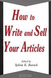 How to Write and Sell Your Articles