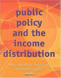 Public Policy And the Income Distribution