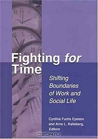 Rethinking Time at Work