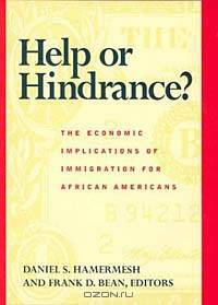 Help or Hindrance?: The Economic Implications of Immigration for African Americans