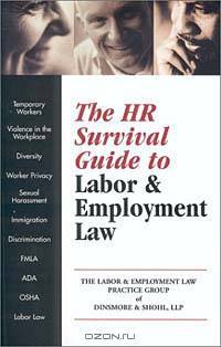 HR Survival Guide to Labor & Employment Law