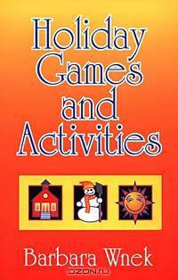 Holiday Games and Activities