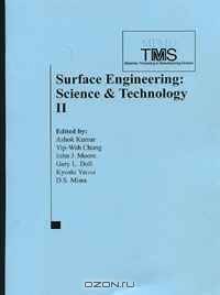 Surface Engineering: Science & Technology II (Pt. II)