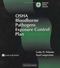 OSHA Bloodborne Pathogens Exposure Control Plan