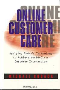 Online Customer Care: Applying Today