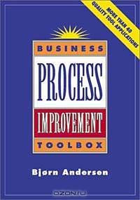 Business Process Improvement Toolbox