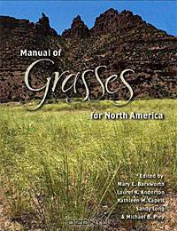Manual of Grasses for North America