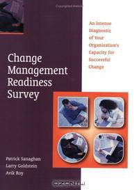 The Change Management Readiness Survey (5-Pack)