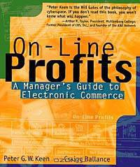 On-Line Profits: A Manager