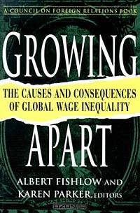 Growing Apart: The Causes and Consequences of Global Wage Inequality