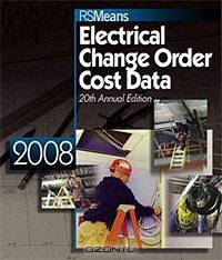 Electrical Change Order Cost Data 2008