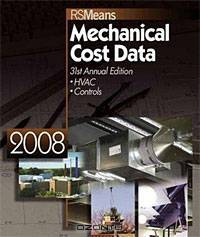 Means Mechanical Cost Data 2008