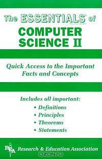 The Essentials of Computer Science II (Essentials)