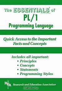 The Essentials of PL/1 Programming Language (Essentials)