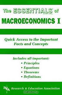 The Essentials of Macroeconomics I (Essentials)
